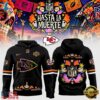 Kansas City Chiefs NFL Hasta la Muerte 2026 Hoodie, Viral 3D Graphic Tee Kansas City Chiefs Nfl Hasta LA Muerte 2026 Hoodie