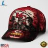 Kansas City Chiefs NFL Horror Night Halloween 2026 Design Classic Cap, Football Limited Edition Cap Kansas City Chiefs Nfl Horror Night Halloween 2026 Design Classic Cap