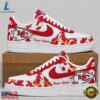 Kansas City Chiefs NFL Team Camo Air Force 1 Shoes Sneakers, NFL Fan AF1 Shoes Kansas City Chiefs Nfl Team Camo Air Force 1 Shoes Sneakers