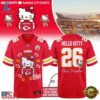 Kansas City Chiefs NFL x Hello Kitty 2026 Football Jersey Shirt, Fashion Football Jersey Kansas City Chiefs Nfl X Hello Kitty 2026 Football Jersey Shirt