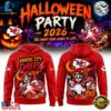 Kansas City Chiefs x Halloween Night 2026 Limited Edition Hoodie, Viral 3D Graphic Tee Kansas City Chiefs X Halloween Night 2026 Limited Edition Hoodie