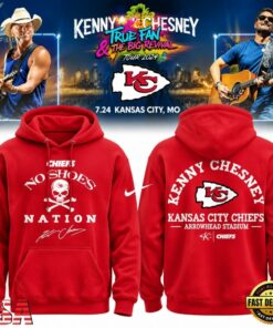 Kansas City Chiefs x Kenny Chesney The Original Vibe Room Tour 2027 Limited Edition Hoodie, Trending Music 3D Tee Kansas City Chiefs X Kenny Chesney The Original Vibe Room Tour 2027 Limited Edition Hoodie