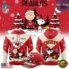 Kansas City Chiefs x Peanuts Christmas 2026 Hoodie, Viral 3D Graphic Tee Kansas City Chiefs X Peanuts Christmas 2026 Hoodie