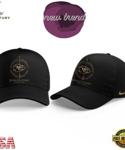 Kansas City Chiefs x The Lord of the Rings 2026 Special New Black Cap, Fashion Baseball Cap Kansas City Chiefs X The Lord OF The Rings 2026 Special New Black Cap