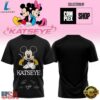 KATSEYE X MICKEY & MINNIE Signed 2026 New Design T Shirt, Trending Music 3D Tee Katseye X Mickey Minnie Signed 2026 New Design T Shirt