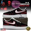 Kneecap Band FENIAN TOUR 2026 Black Air Force 1 Shoes Sneakers, Music Lover AF1 Shoes Kneecap Band Fenian Tour 2026 Black Air Force 1 Shoes Sneakers