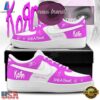 Korn Euro Tour Still A Freak Custom Name Pink Air Force 1 Shoes, Music Lover AF1 Shoes 2 Korn Euro Tour Still A Freak Custom Name Pink Air Force 1 Shoes, Music Lover AF1 Shoes Korn Euro Tour Still A Freak Custom Name Pink Air Force 1 Shoes