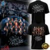 Las Vegas Aces Raise The Stakes 2026 T Shirt, Viral 3D Graphic Tee Las Vegas Aces Raise The Stakes 2026 T Shirt
