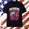Las Vegas Raiders fight too no one fights alone T Shirt, Trendy 2D Print Shirt Las Vegas Raiders Fight Too NO One Fights Alone T Shirt