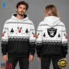 Las Vegas Raiders NFL Christmas 2026 Limited Edition Hoodie, Sports Fans 3D Shirt Las Vegas Raiders Nfl Christmas 2026 Limited Edition Hoodie