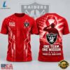 Las Vegas Raiders NFL RED Friday One Team One Mission Patriotic Soldier Tribute T Shirt, Sports Fans 3D Shirt 2 Las Vegas Raiders NFL RED Friday One Team One Mission Patriotic Soldier Tribute T Shirt, Sports Fans 3D Shirt Las Vegas Raiders Nfl Red Friday One Team One Mission Patriotic Soldier Tribute T Shirt