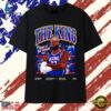 LeBron James The King Heavy Is the Crown T Shirt, Trendy 2D Print Shirt Lebron James The King Heavy IS The Crown T Shirt