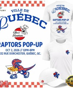 Limited Edition 2026 Toronto Raptors Quebec Canada Games T Shirt, Viral 3D Graphic Tee Limited Edition 2026 Toronto Raptors Quebec Canada Games T Shirt