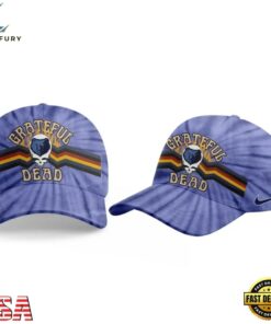 Limited Edition Memphis Grizzlies Grateful Dead Night Cap, Music Lover Baseball Cap Limited Edition Memphis Grizzlies Grateful Dead Night Cap