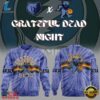 Limited Edition Memphis Grizzlies Grateful Dead Night Sweatshirt, Trending Music 3D Tee Limited Edition Memphis Grizzlies Grateful Dead Night Sweatshirt
