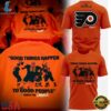 Limited Edition Philadelphia Flyers Good Things Happen To Good People T Shirt, Viral 3D Graphic Tee Limited Edition Philadelphia Flyers Good Things Happen TO Good People T Shirt