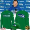 Limited Edition Seattle Seahawks Throwback Sweatshirt, Viral 3D Graphic Tee Limited Edition Seattle Seahawks Throwback Sweatshirt
