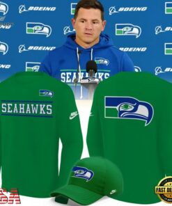 Limited Edition Seattle Seahawks Throwback Sweatshirt, Viral 3D Graphic Tee Limited Edition Seattle Seahawks Throwback Sweatshirt