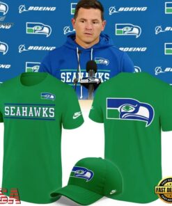 Limited Edition Seattle Seahawks Throwback T Shirt, Viral 3D Graphic Tee Limited Edition Seattle Seahawks Throwback T Shirt