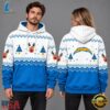 Los Angeles Chargers NFL Christmas 2026 Limited Edition Hoodie, Sports Fans 3D Shirt 3 Los Angeles Chargers NFL Christmas 2026 Limited Edition Hoodie, Sports Fans 3D Shirt Los Angeles Chargers Nfl Christmas 2026 Limited Edition Hoodie