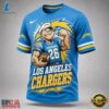 Los Angeles Chargers NFL Popeye Bold Cartoon Athletes 3D T Shirt, Sports Fans 3D Shirt 3 Los Angeles Chargers NFL Popeye Bold Cartoon Athletes 3D T Shirt, Sports Fans 3D Shirt Los Angeles Chargers Nfl Popeye Bold Cartoon Athletes 3D T Shirt