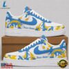 Los Angeles Chargers NFL Team Camo Air Force 1 Shoes Sneakers, NFL Fan AF1 Shoes 3 Los Angeles Chargers NFL Team Camo Air Force 1 Shoes Sneakers, NFL Fan AF1 Shoes Los Angeles Chargers Nfl Team Camo Air Force 1 Shoes Sneakers