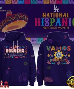 Los Angeles Dodgers 2026 Heritage Celebration Hoodie, Viral 3D Graphic Tee Los Angeles Dodgers 2026 Heritage Celebration Hoodie