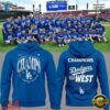 LOS ANGELES DODGERS ARE YOUR 2026 NL WEST CHAMPS Hoodie, Viral 3D Graphic Tee 3 LOS ANGELES DODGERS ARE YOUR 2026 NL WEST CHAMPS Hoodie, Viral 3D Graphic Tee Los Angeles Dodgers Are Your 2026 NL West Champs Hoodie