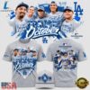 Los Angeles Dodgers Take October 2026 NL West Champions 3D Shirt, Viral 3D Graphic Tee Los Angeles Dodgers Take October 2026 NL West Champions 3D Shirt