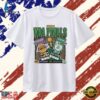 Los Angeles Lakers vs Boston Celtics 1984 NBA Finals T Shirt, Trendy 2D Print Shirt Los Angeles Lakers VS Boston Celtics 1984 Nba Finals T Shirt