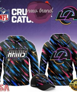 Los Angeles Rams 2026 Crucial Catch Limited Edition Hoodie, Viral 3D Graphic Tee Los Angeles Rams 2026 Crucial Catch Limited Edition Hoodie