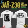 Marathon x JAY Z 30 2026 Exclusive T Shirt, Trending Music 3D Tee Marathon X Jay Z 30 2026 Exclusive T Shirt