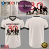 Matchbox Twenty 30 North American Tour 2027 Graphic Design Football Jersey, Fashion Football Jersey 2 Matchbox Twenty 30 North American Tour 2027 Graphic Design Football Jersey, Fashion Football Jersey Matchbox Twenty 30 North American Tour 2027 Graphic Design Football Jersey