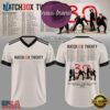 Matchbox Twenty 30 North American Tour 2027 Schedule Football Jersey, Fashion Football Jersey Matchbox Twenty 30 North American Tour 2027 Schedule Football Jersey