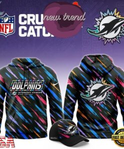 Miami Dolphins 2026 Crucial Catch Limited Edition Hoodie, Viral 3D Graphic Tee Miami Dolphins 2026 Crucial Catch Limited Edition Hoodie