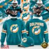 Miami Dolphins Hispanic Heritage Month 2026 Graphic Sweatshirt, Viral 3D Graphic Tee Miami Dolphins Hispanic Heritage Month 2026 Graphic Sweatshirt