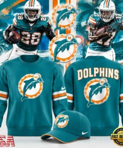 Miami Dolphins Hispanic Heritage Month 2026 Graphic Sweatshirt, Viral 3D Graphic Tee Miami Dolphins Hispanic Heritage Month 2026 Graphic Sweatshirt