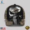 Miami Dolphins NFL Halloween Military Skull Camo Classic Cap, Football Limited Edition Cap Miami Dolphins Nfl Halloween Military Skull Camo Classic Cap