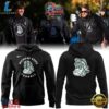 Michigan State Spartans Throwback Logo Black Hoodie, Viral 3D Graphic Tee Michigan State Spartans Throwback Logo Black Hoodie