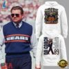 Mike Ditka Chicago Bears 2026 Hoodie, Viral 3D Graphic Tee Mike Ditka Chicago Bears 2026 Hoodie