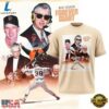Mike Krukow San Francisco Giants 2026 Limited Edition T Shirt, Viral 3D Graphic Tee Mike Krukow San Francisco Giants 2026 Limited Edition T Shirt