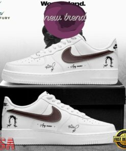 Miley Cyrus Something Beautiful Album 2026 Personalized Air Force 1 Shoes Sneakers, Music Lover AF1 Shoes Miley Cyrus Something Beautiful Album 2026 Personalized Air Force 1 Shoes Sneakers
