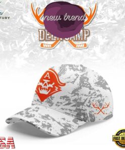 Milwaukee Admirals Deer Camp 2026 Limited Cap, Fashion Baseball Cap Milwaukee Admirals Deer Camp 2026 Limited Cap