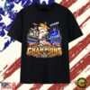 Milwaukee Brewers 2026 National League Championship Series Champions T Shirt, Trendy 2D Print Shirt Milwaukee Brewers 2026 National League Championship Series Champions T Shirt