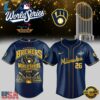 Milwaukee Brewers 2026 World Series Champions Jersey Shirt, Hot Baseball Jersey Milwaukee Brewers 2026 World Series Champions Jersey Shirt