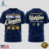 Milwaukee Brewers National League Champions 2026 3D Shirt, Viral 3D Graphic Tee 2 Milwaukee Brewers National League Champions 2026 3D Shirt, Viral 3D Graphic Tee Milwaukee Brewers National League Champions 2026 3D Shirt