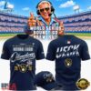 Milwaukee Brewers National League Champions UECK 2026 Limited Edition T Shirt, Viral 3D Graphic Tee Milwaukee Brewers National League Champions Ueck 2026 Limited Edition T Shirt