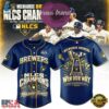 Milwaukee Brewers NLCS Champions 2026 Baseball Jersey, Hot Baseball Jersey Milwaukee Brewers Nlcs Champions 2026 Baseball Jersey