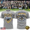 Milwaukee Brewers Take October 2026 NL Central Champions Gray T Shirt, Viral 3D Graphic Tee Milwaukee Brewers Take October 2026 NL Central Champions Gray T Shirt