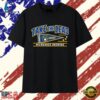 Milwaukee Brewers Take the Lead MLB Baseball T Shirt, Trendy 2D Print Shirt Milwaukee Brewers Take The Lead Mlb Baseball T Shirt